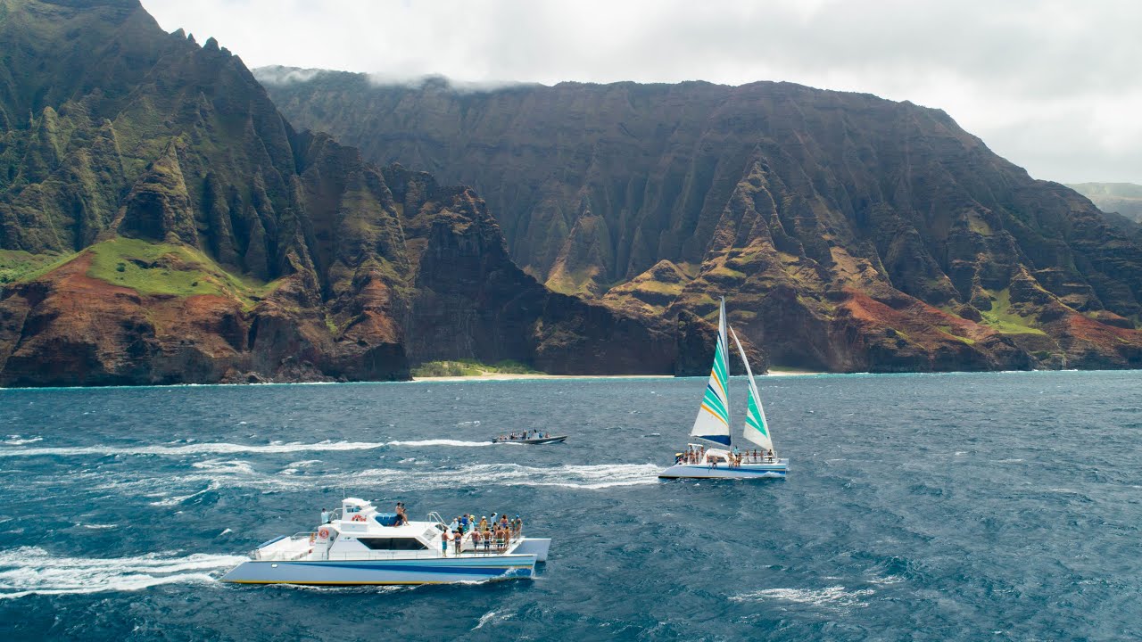 napali coast tours in kauai
