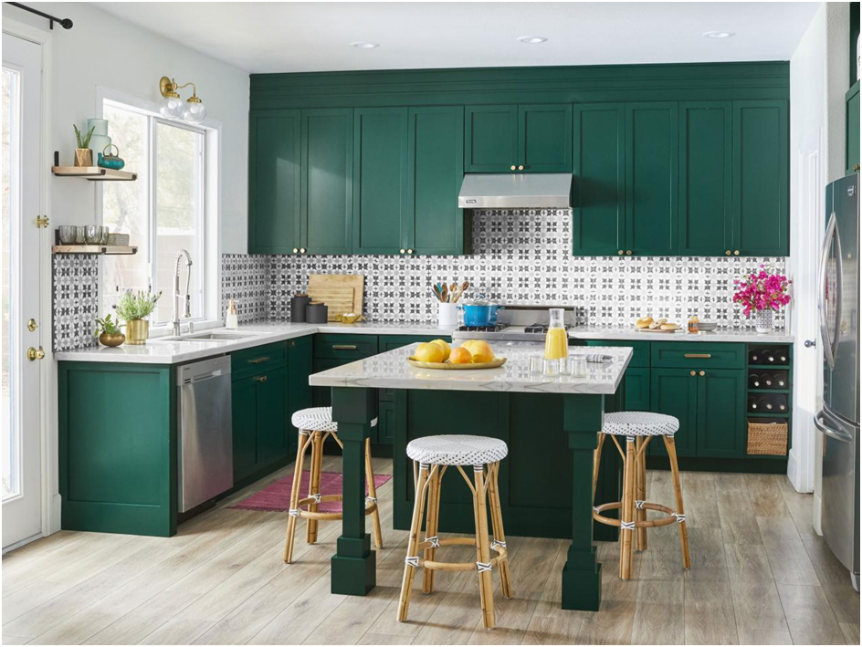 Kitchen Cabinets